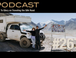 Desk to Glory, Ashley and Richard Giordano