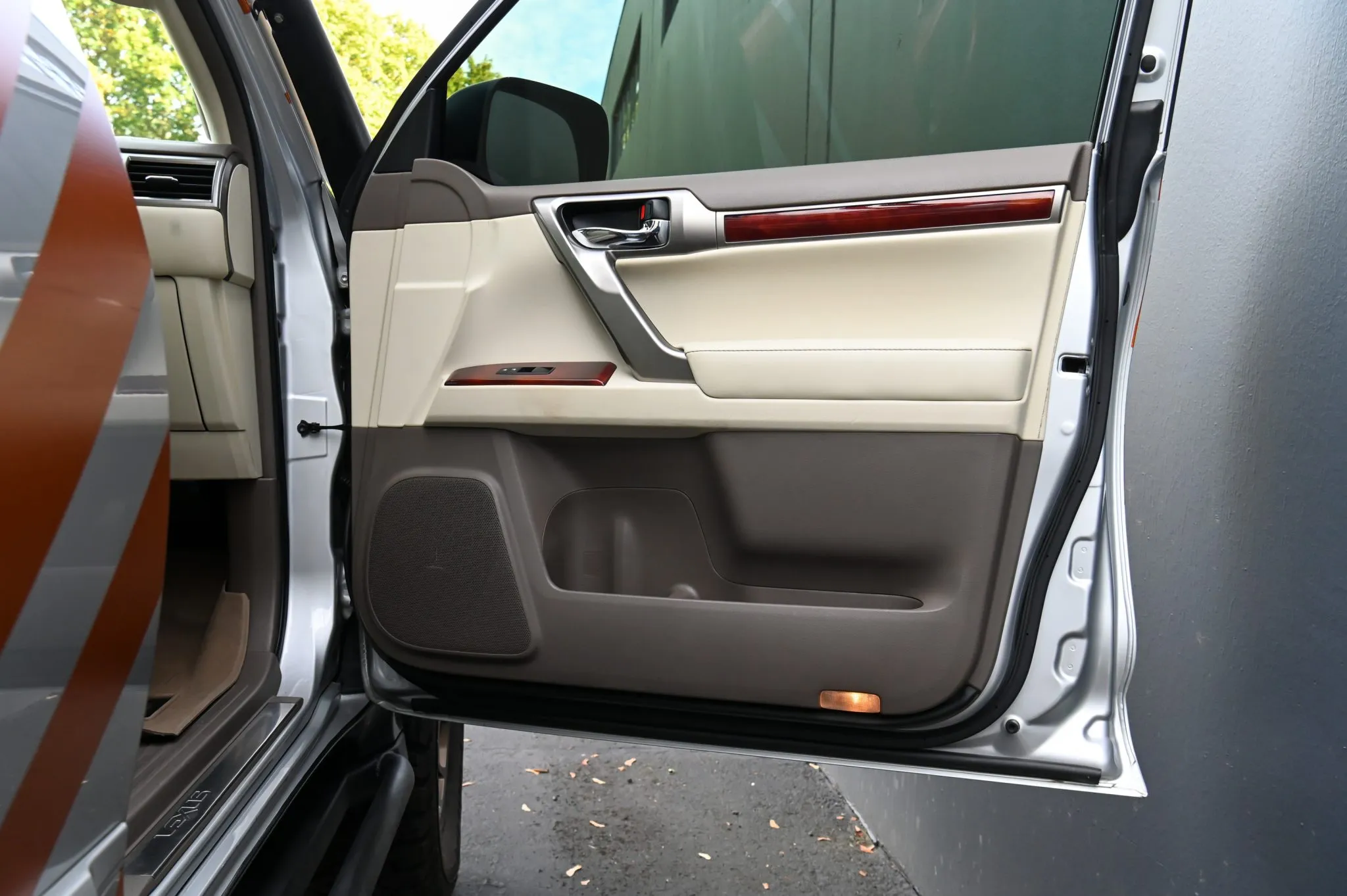 GX 460 Exploring Elements