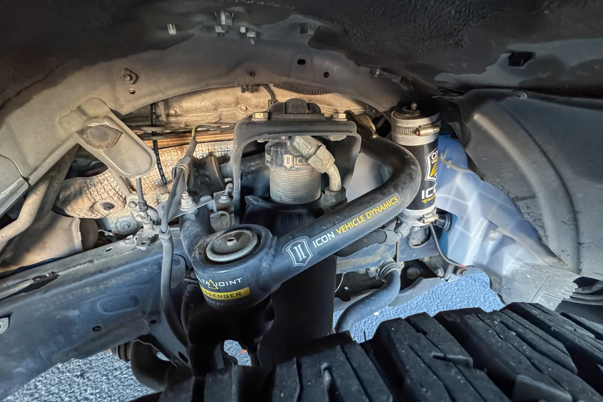 GX 460 Exploring Elements