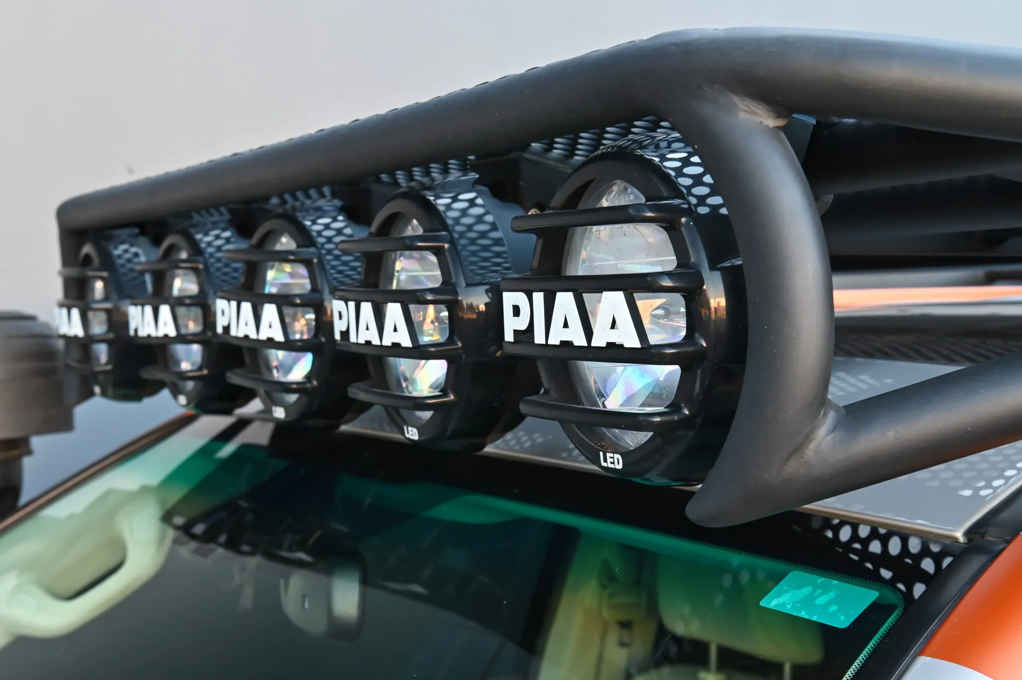 GX 460 Exploring Elements