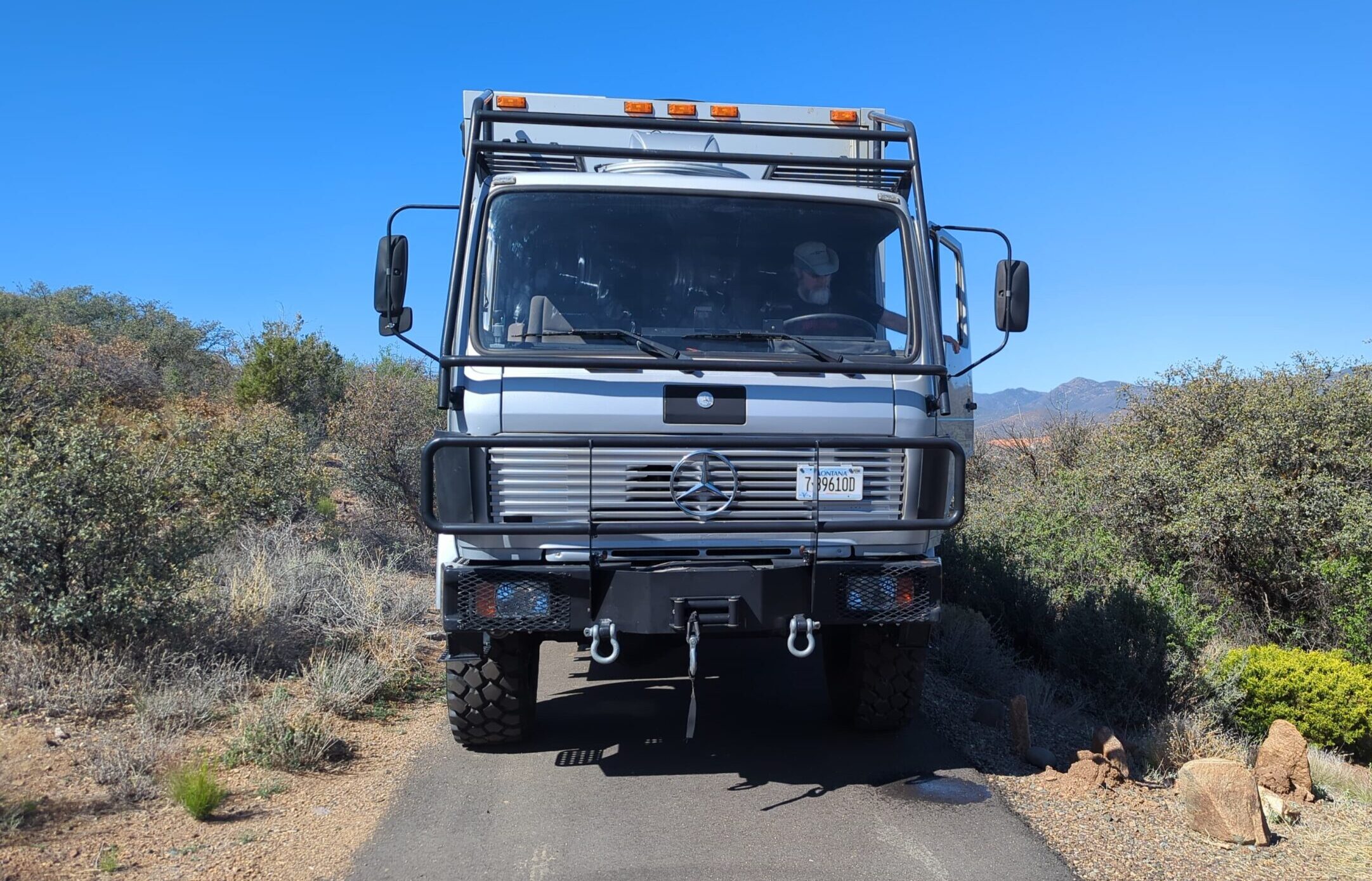 Global Expedition Vehicles