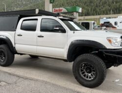 Tacoma overland