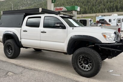 Tacoma overland