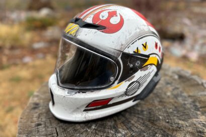 Ruroc EOX Rebel Pilot