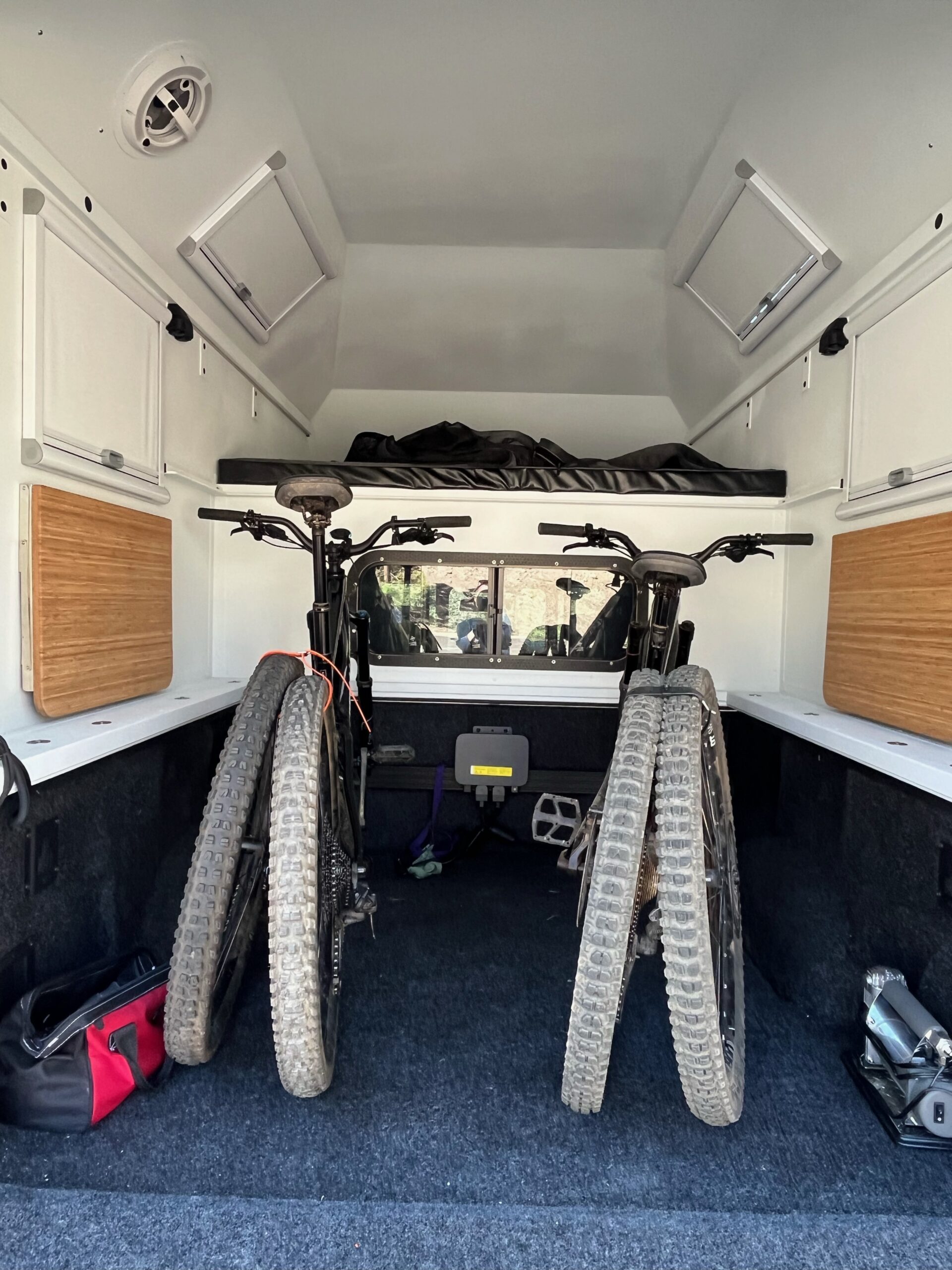 Aterra topper camper 