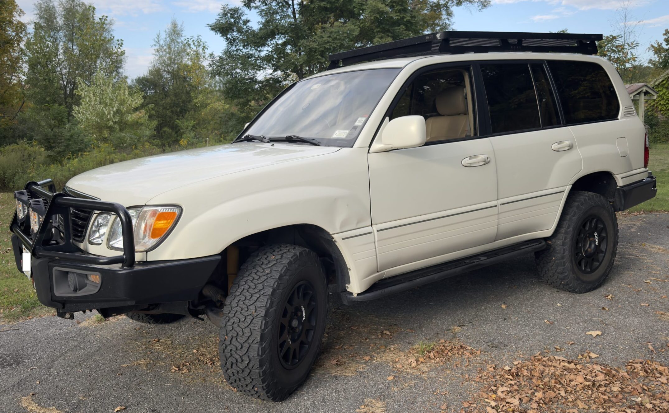 Lexus LX 470