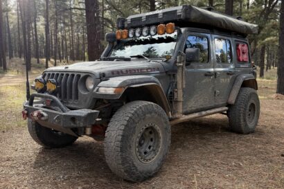 Jeep Wrangler Rubicon