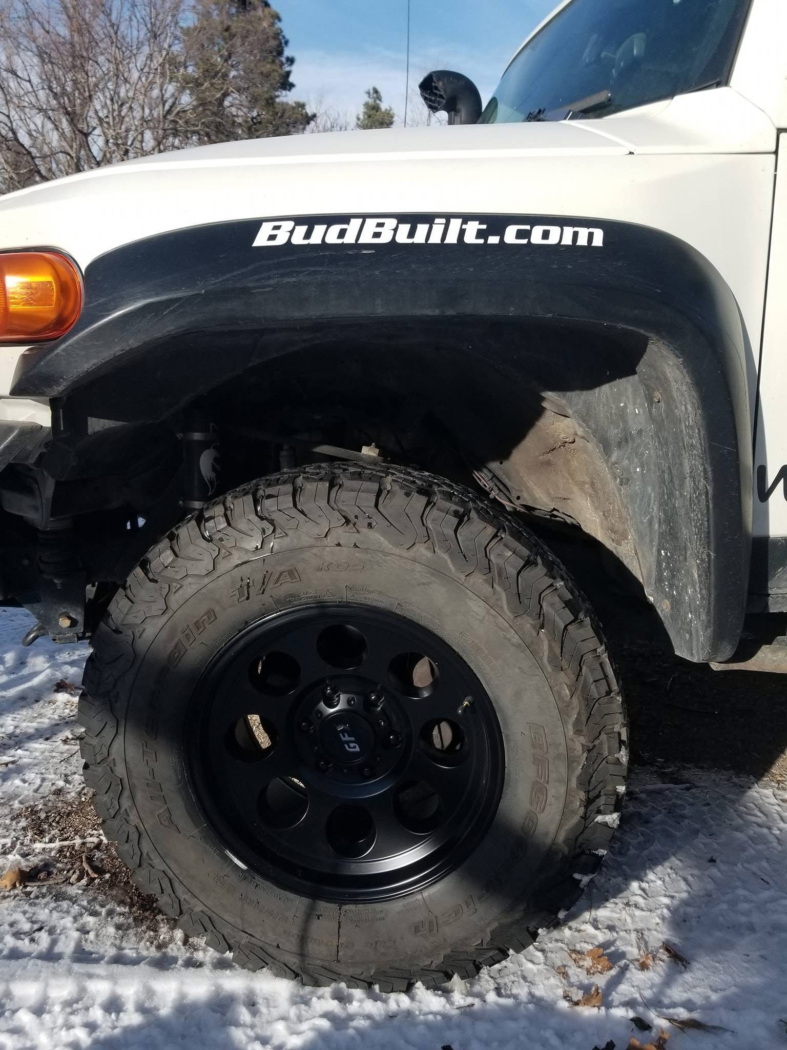 FJ Cruiser