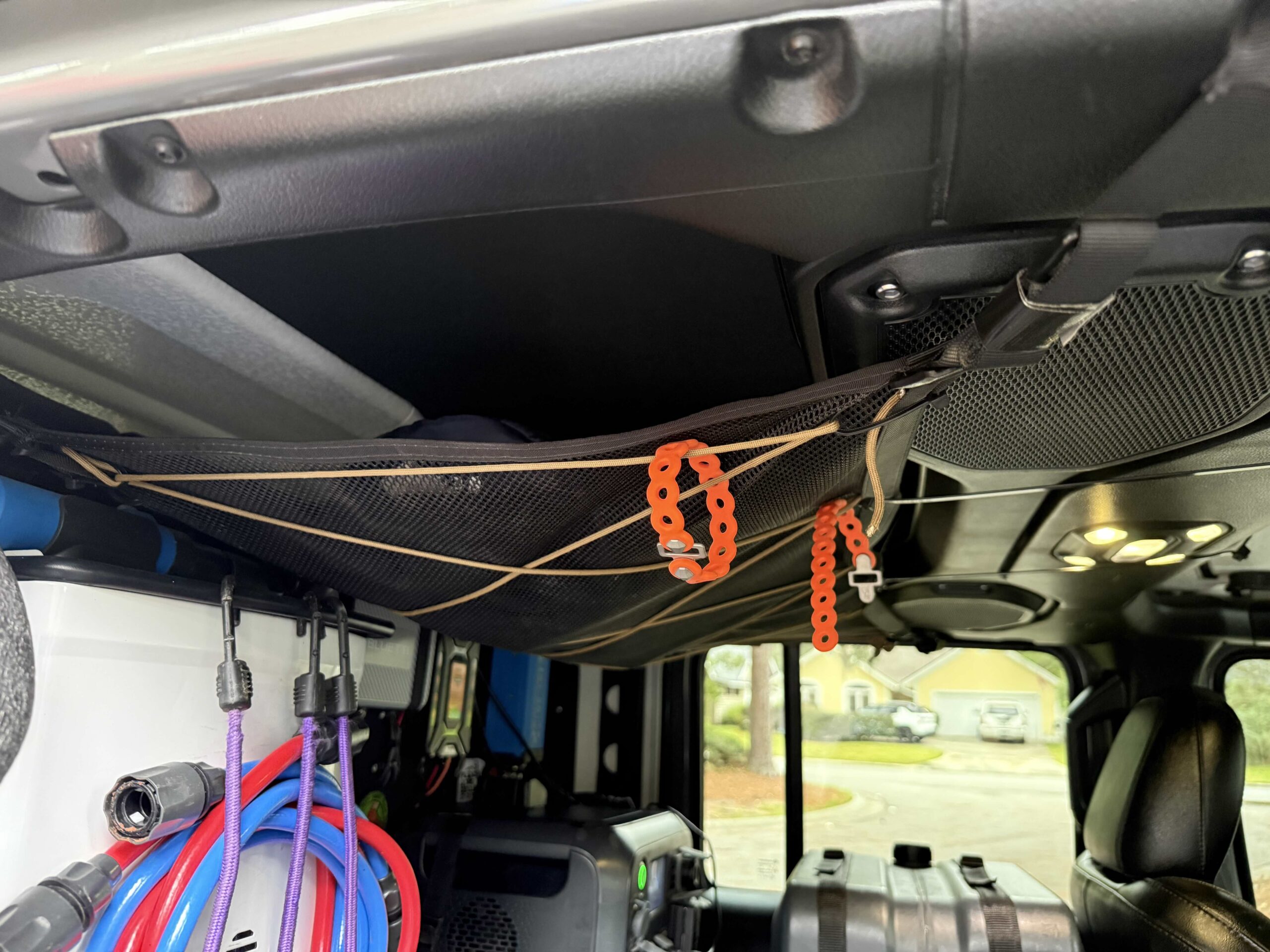 Jeep Wrangler Rubicon Recon