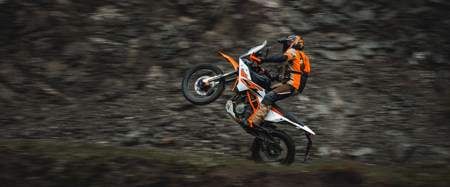 Gifts - KTM 390 Adventure R