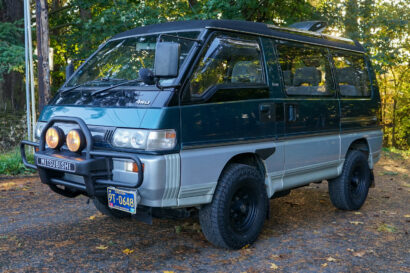 Mitsubishi Delica
