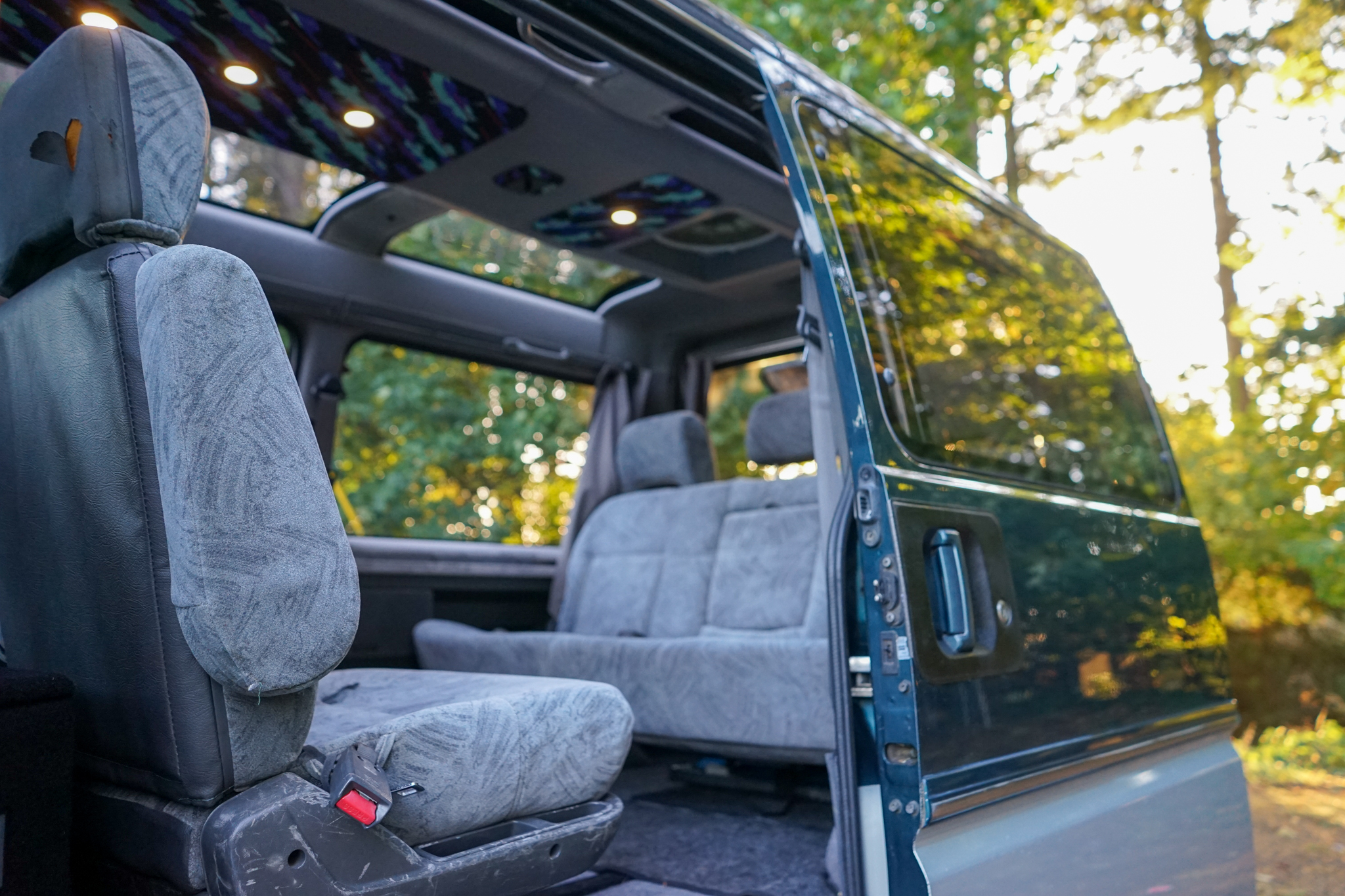 Delica L300 overland 