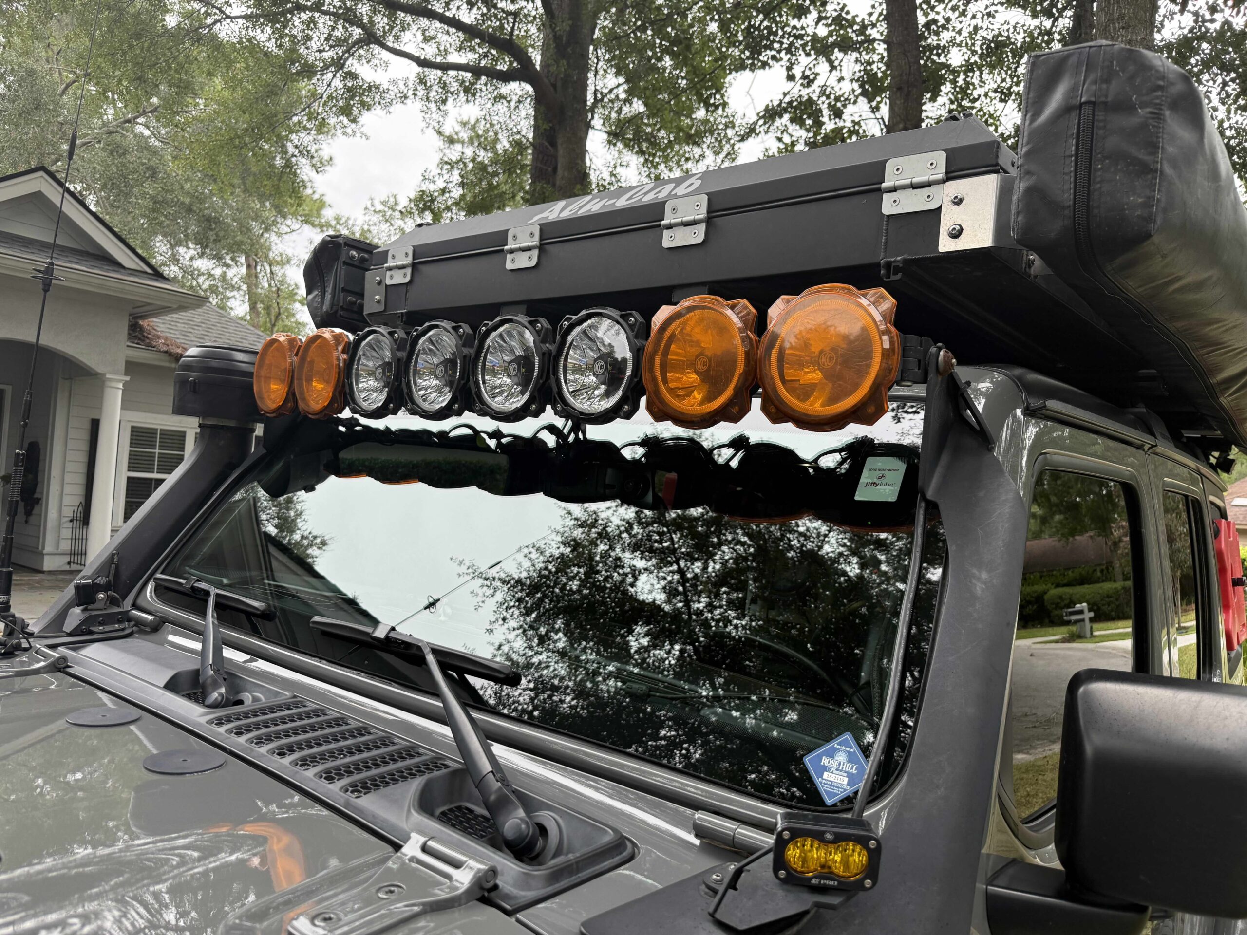 Jeep Wrangler Rubicon Recon