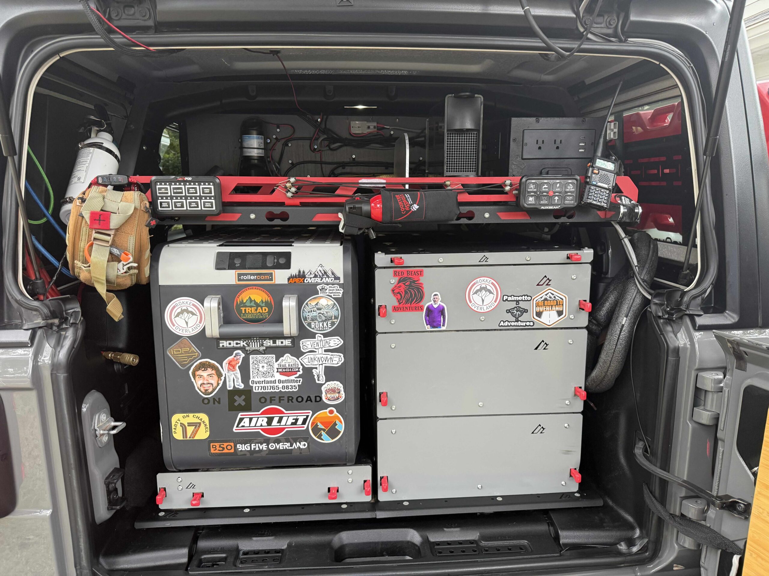 Jeep Wrangler Rubicon