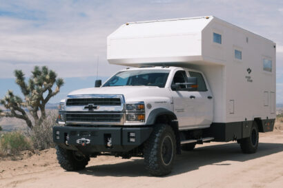 Wander Voyager Chevy 6500HD