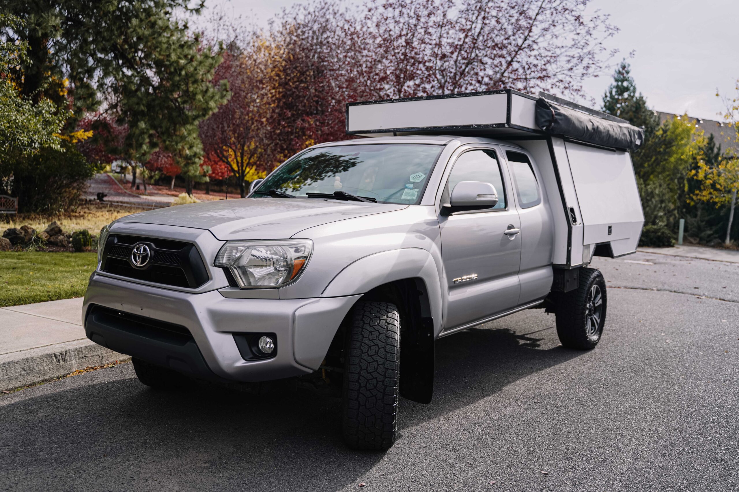Tacoma overland