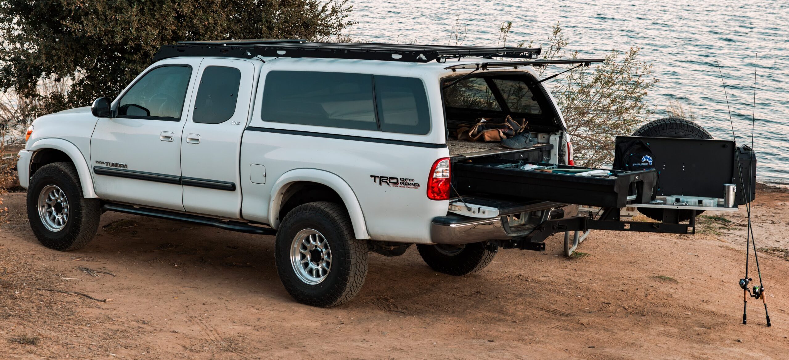 Overland truck for sale 