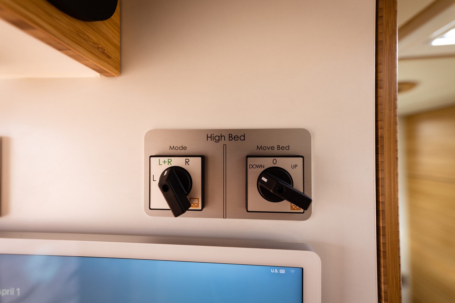 Ram 5500 Bliss Mobil