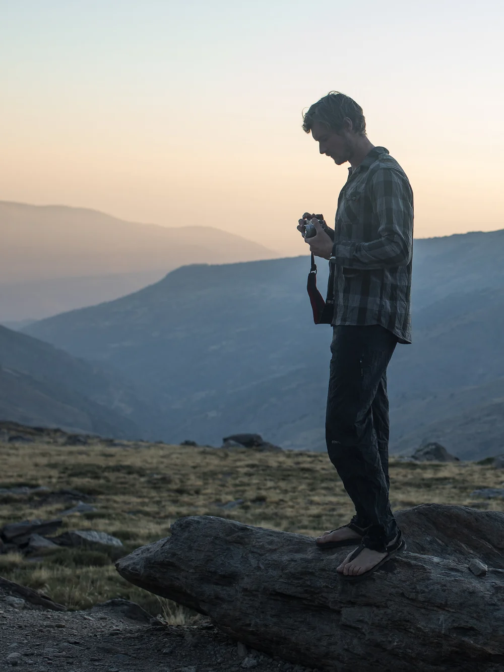 Bedrock Sandals Cairn Evo 3D Pro Sandals 