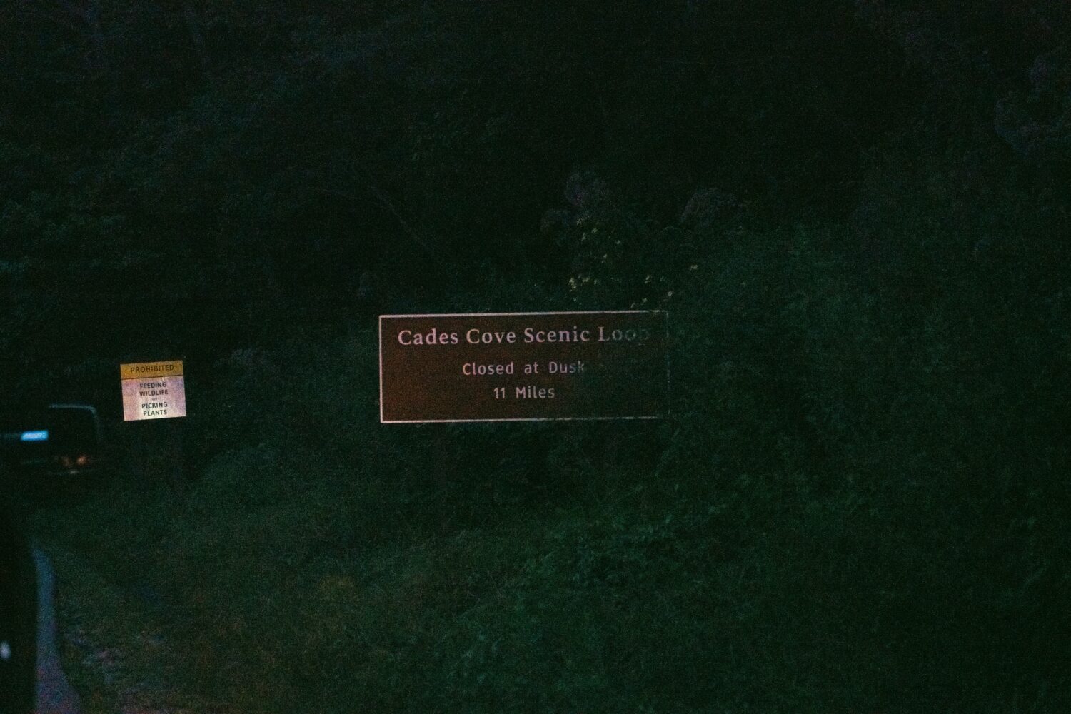 Hankook Dynapro AT2 Xtreme tire at Smokey Mountain National Park and Tail of the Dragon during the Great Smoky Mountain Bronco Stampede 2025