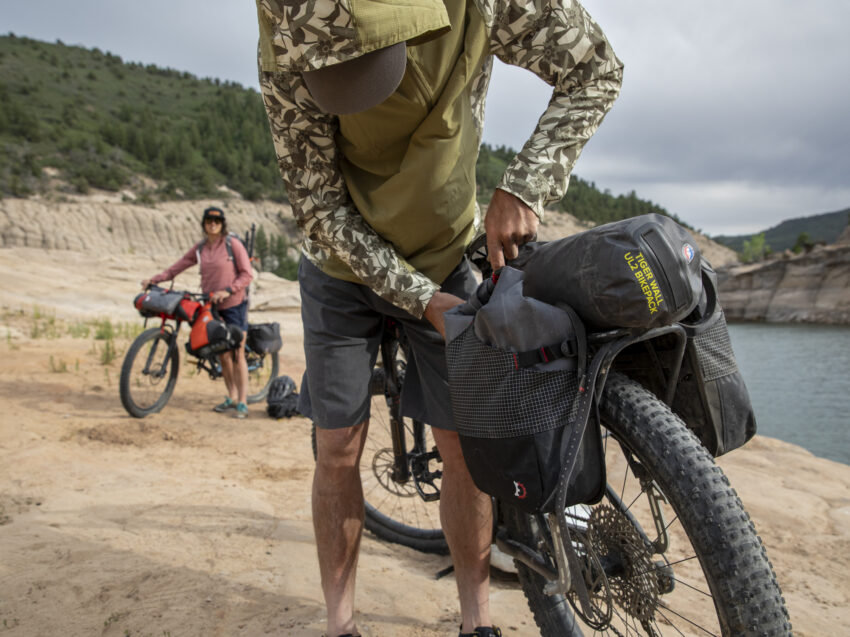 Revelate Designs Portage Panniers