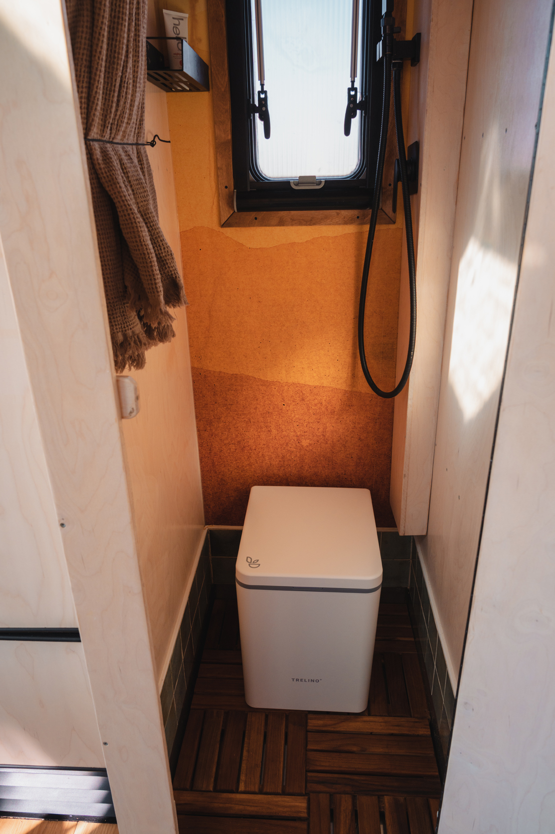 F-550 expedition camper 