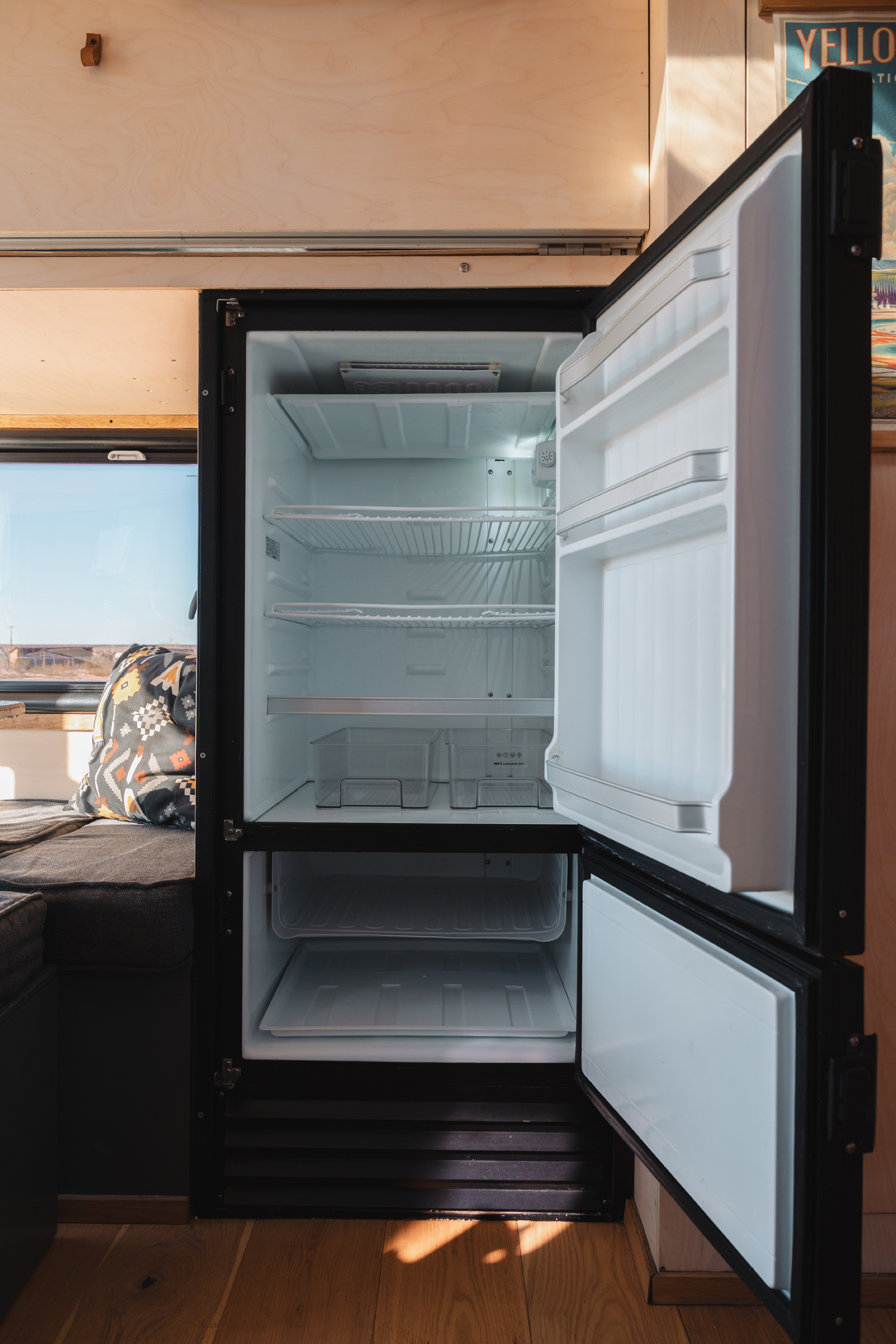 F-550 expedition camper 