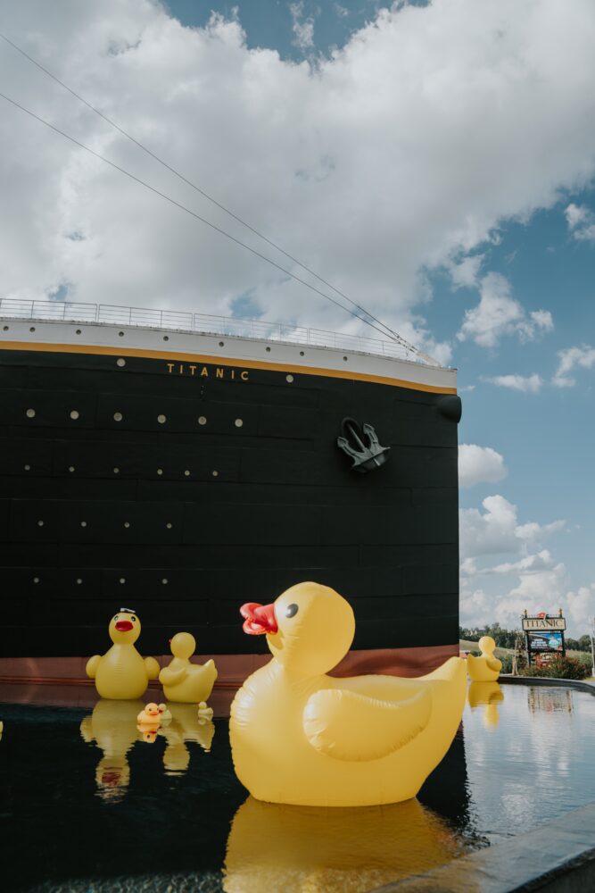 Jeep Invasion, Great Smoky Mountain Jeep Invasion at Pigeon Forge with Hankook Dynapro tire