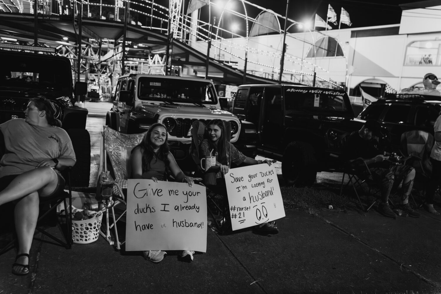 Jeep Invasion, Great Smoky Mountain Jeep Invasion at Pigeon Forge with Hankook Dynapro tire