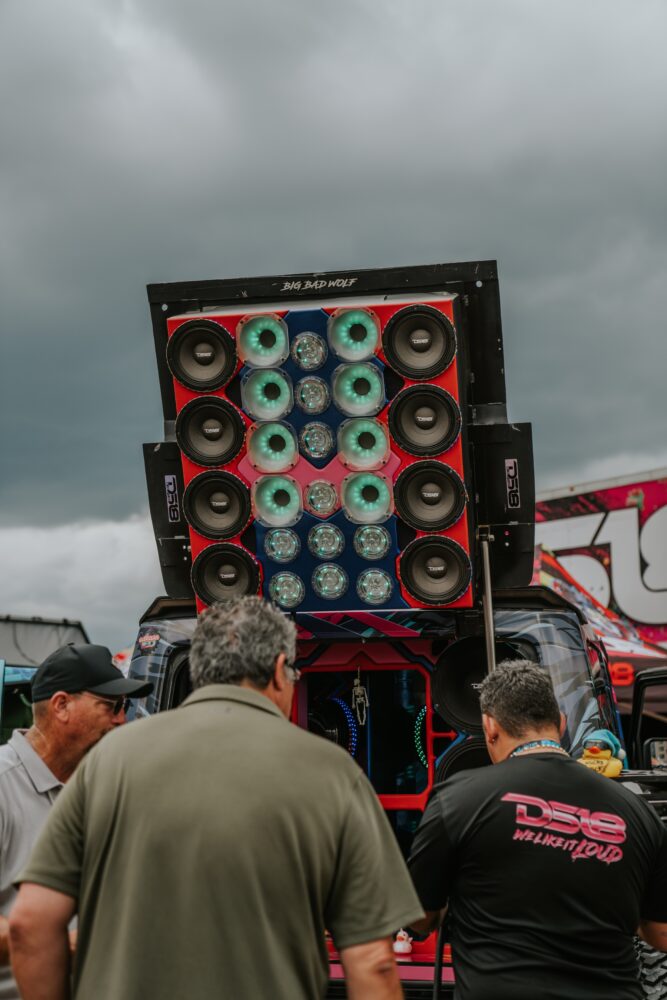 Jeep Invasion, Great Smoky Mountain Jeep Invasion at Pigeon Forge with Hankook Dynapro tire