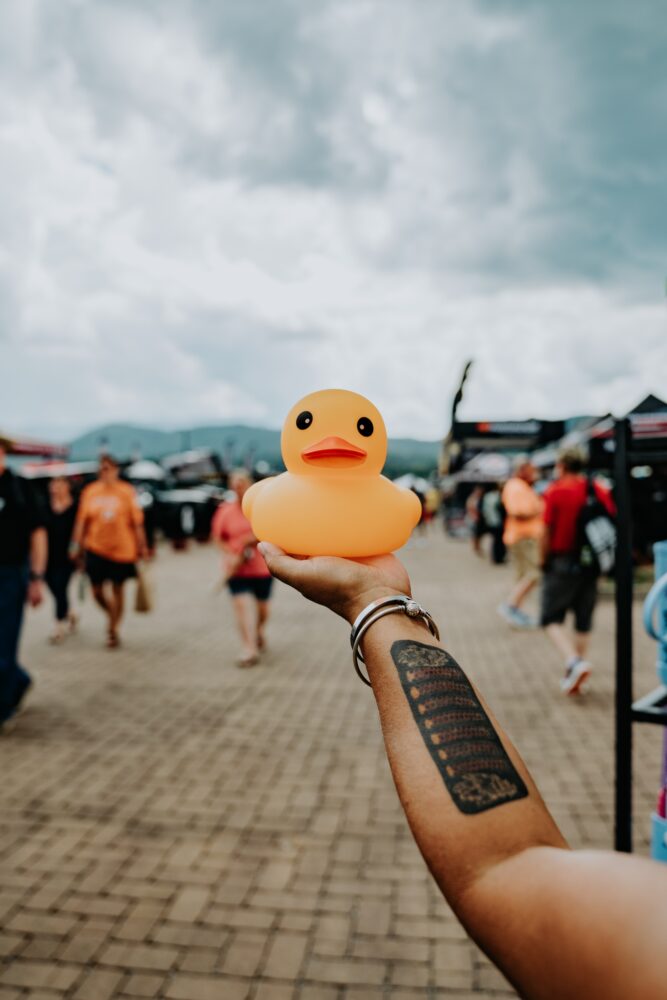 Jeep Invasion, Great Smoky Mountain Jeep Invasion at Pigeon Forge with Hankook Dynapro tire