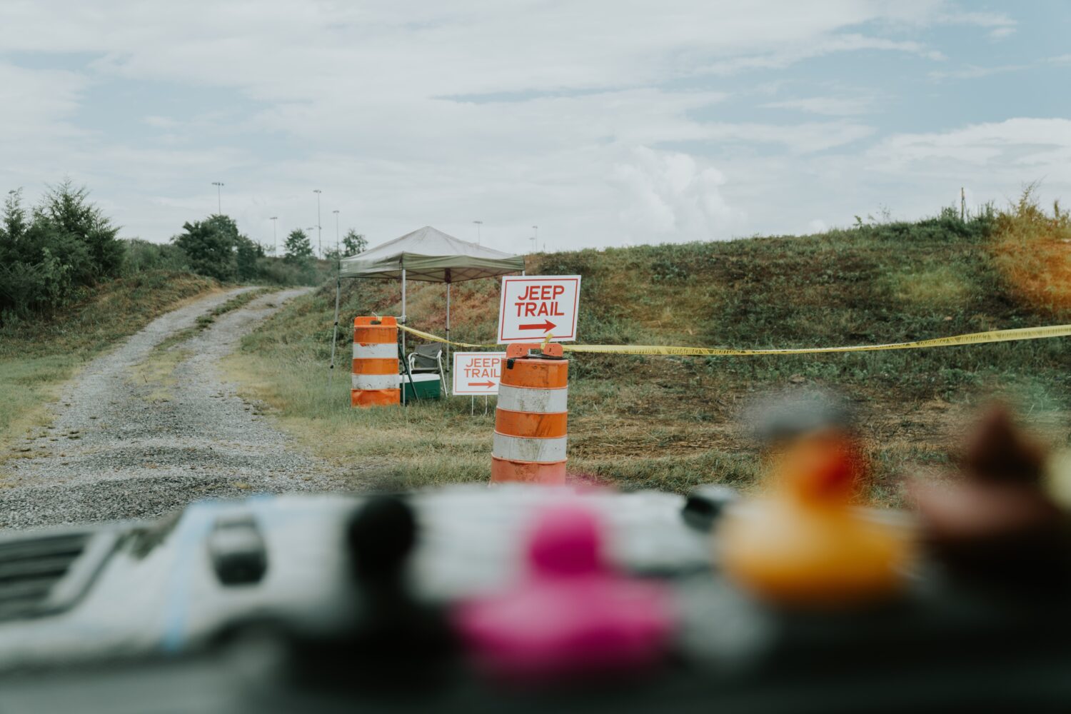 Jeep Invasion, Great Smoky Mountain Jeep Invasion at Pigeon Forge with Hankook Dynapro tire