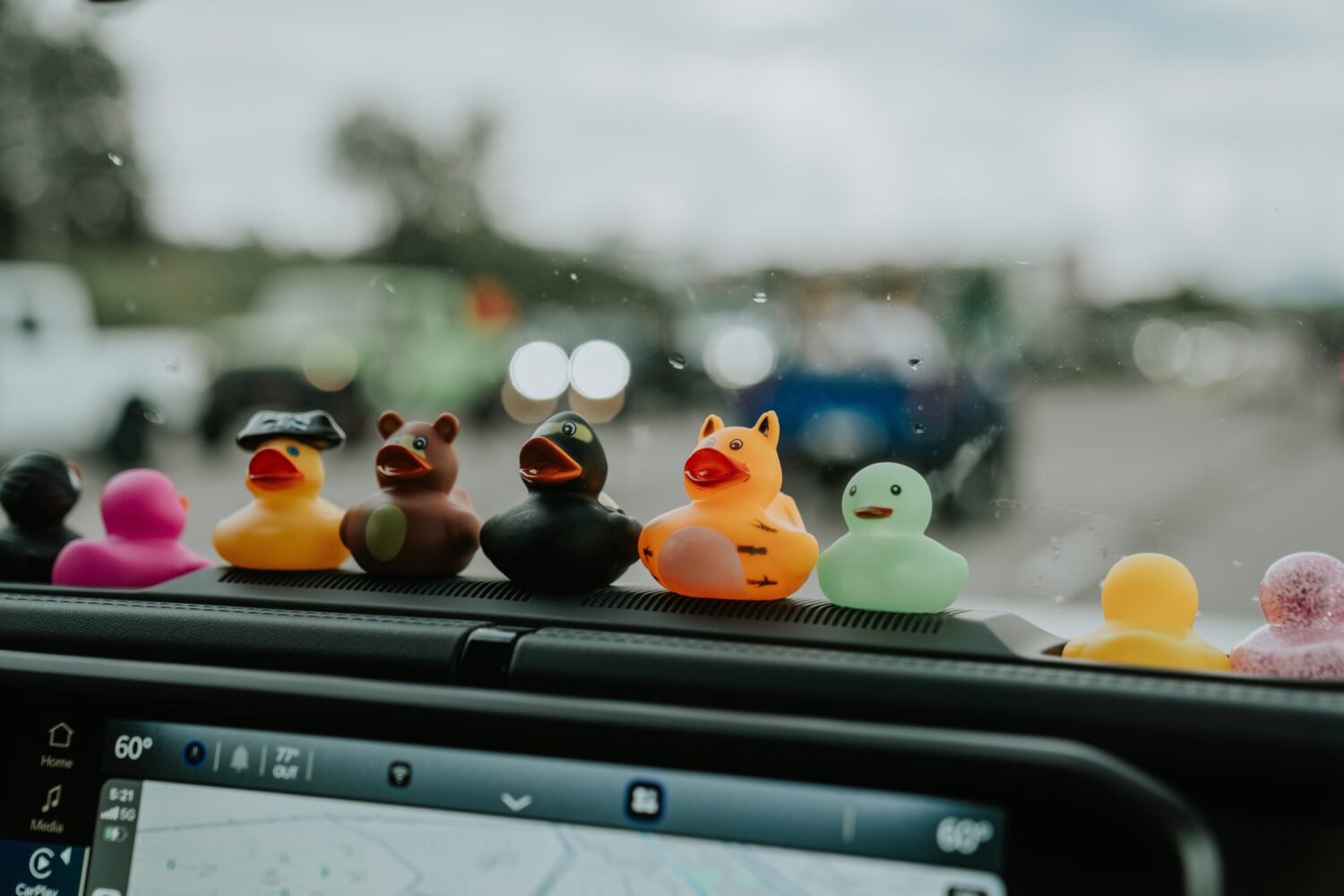 Jeep Invasion, Great Smoky Mountain Jeep Invasion at Pigeon Forge with Hankook Dynapro tire