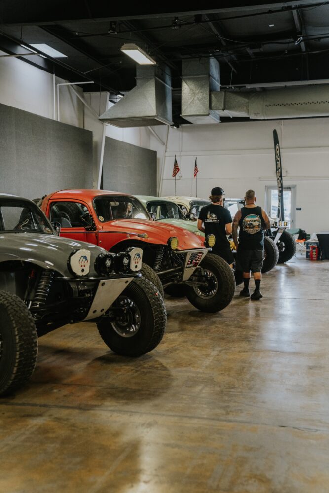 2025 Off-Road Expo with Expedition Portal and Hankook Dynapro Tire