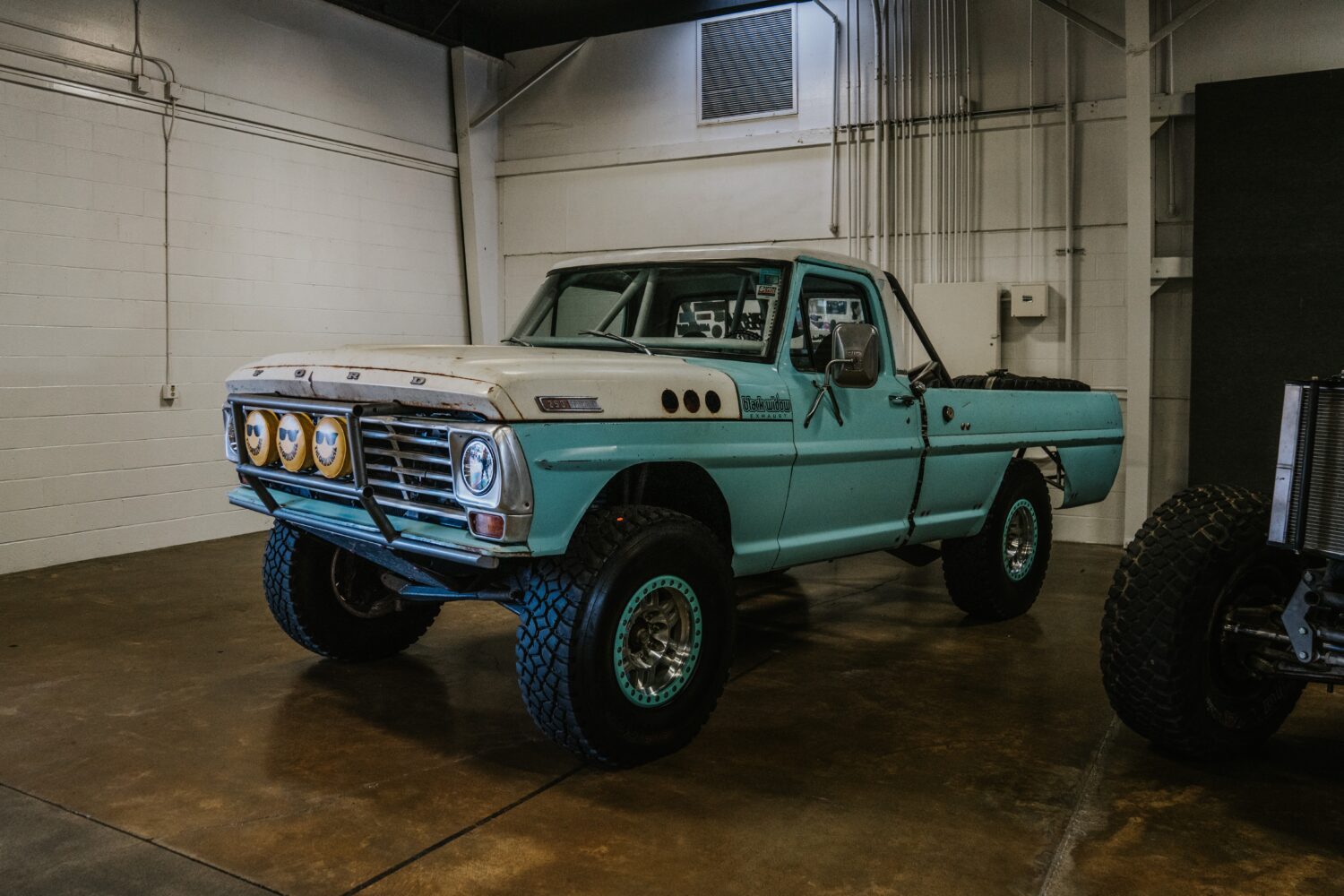 2025 Off-Road Expo with Expedition Portal and Hankook Dynapro Tire