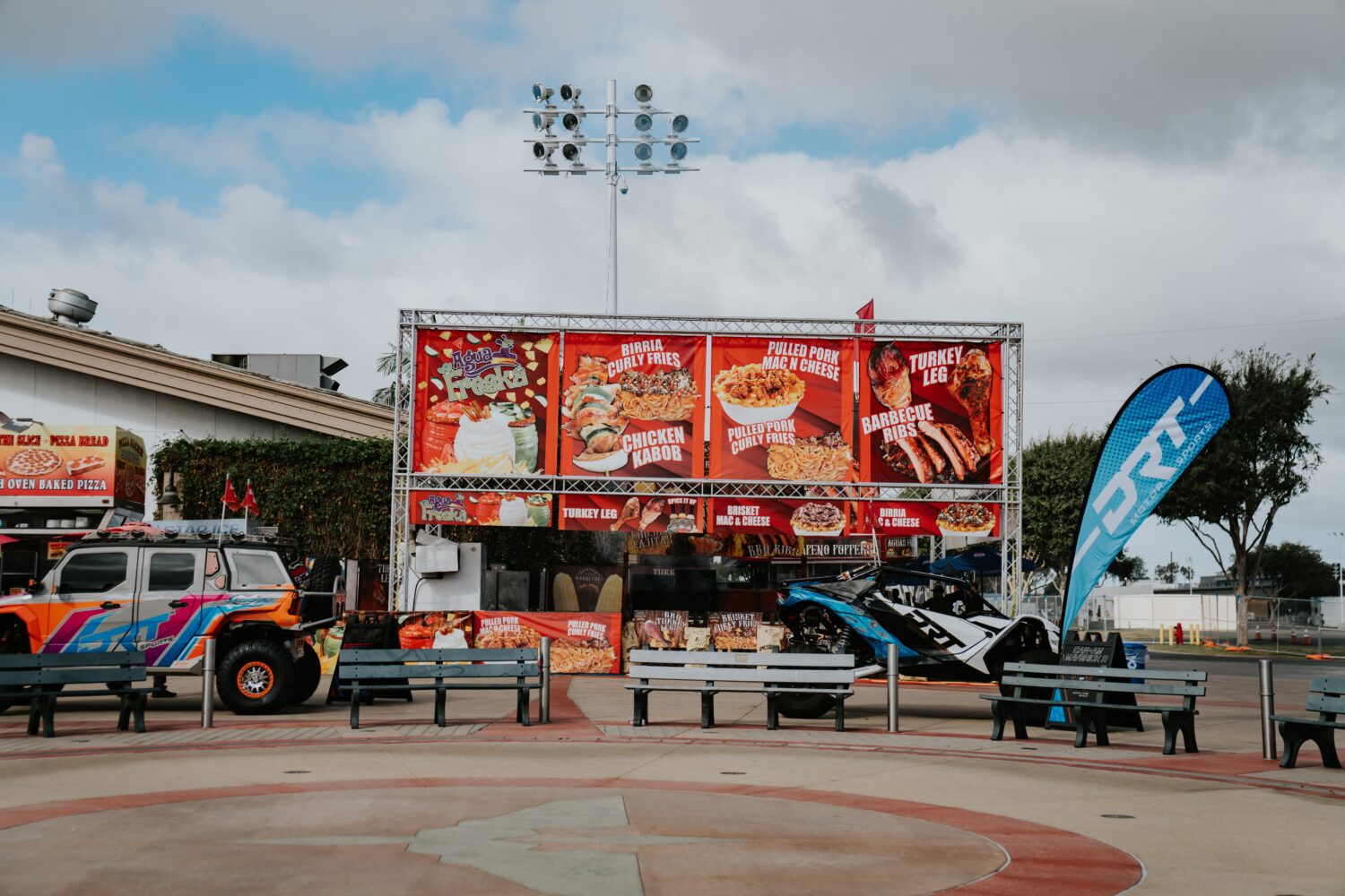 2025 Off-Road Expo with Expedition Portal and Hankook Dynapro Tire