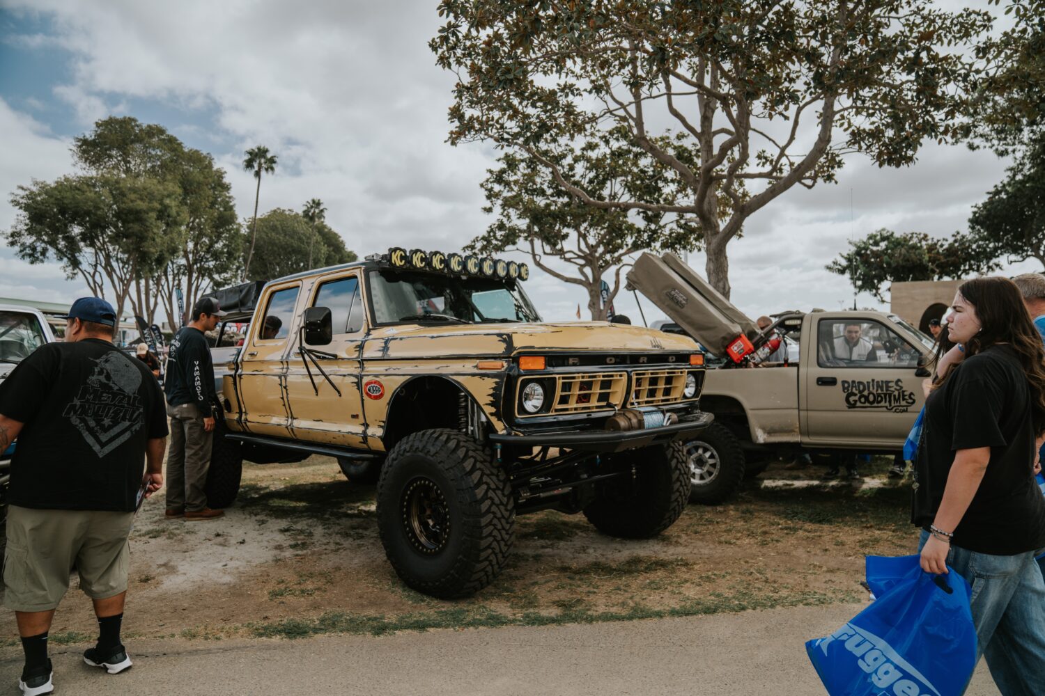 2025 Off-Road Expo with Expedition Portal and Hankook Dynapro Tire