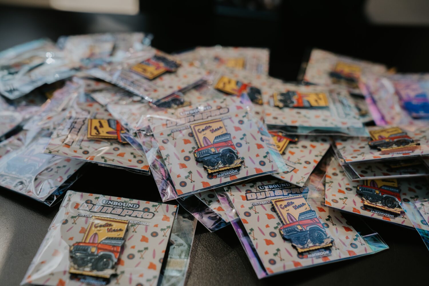 2025 Off-Road Expo with Expedition Portal and Hankook Dynapro Tire