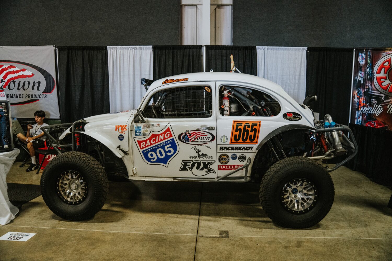 2025 Off-Road Expo with Expedition Portal and Hankook Dynapro Tire