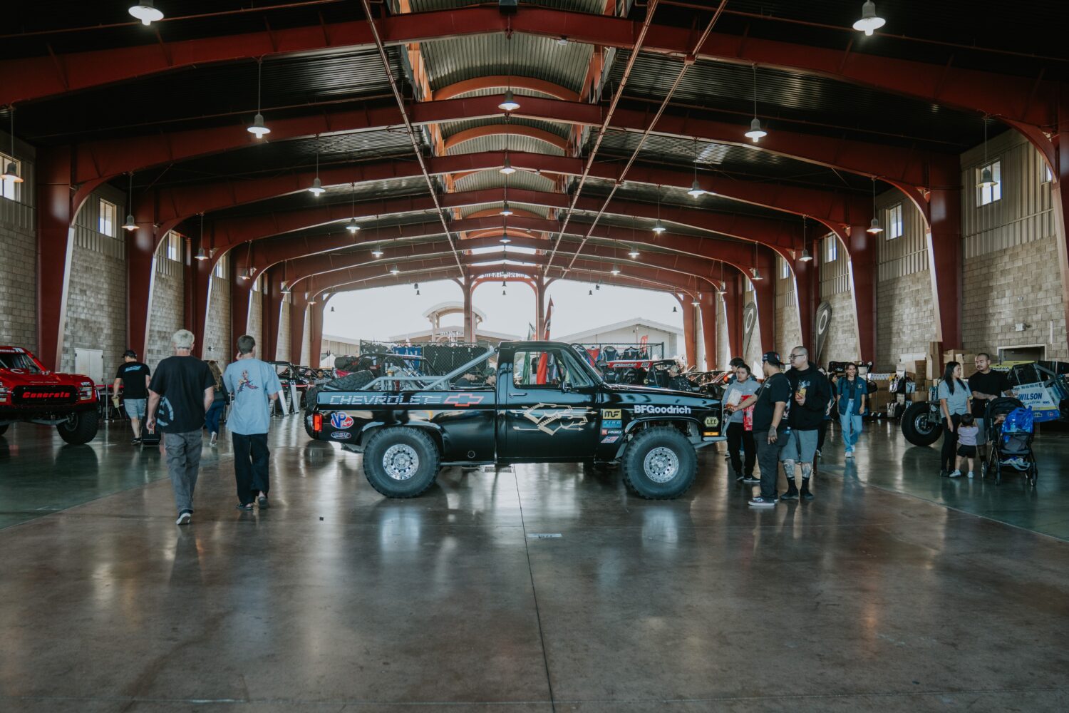 2025 Off-Road Expo with Expedition Portal and Hankook Dynapro Tire