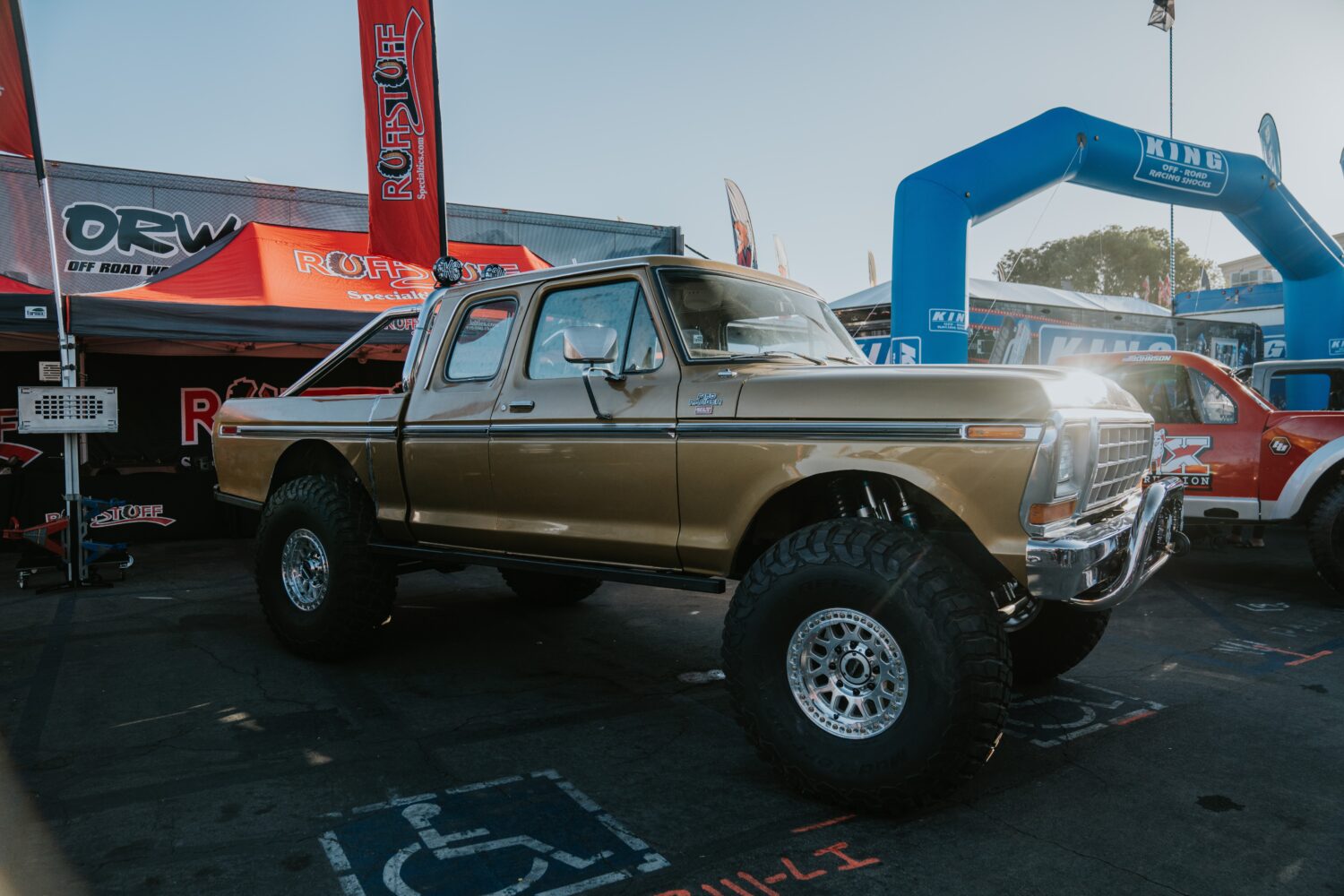 2025 Off-Road Expo with Expedition Portal and Hankook Dynapro Tire