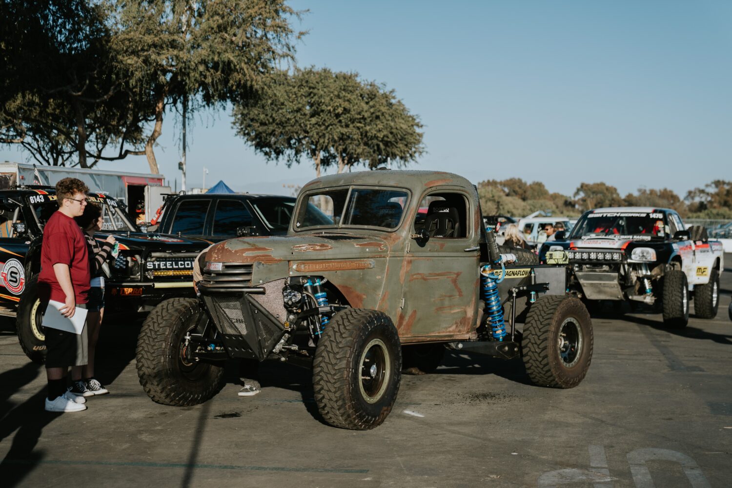 2025 Off-Road Expo with Expedition Portal and Hankook Dynapro Tire