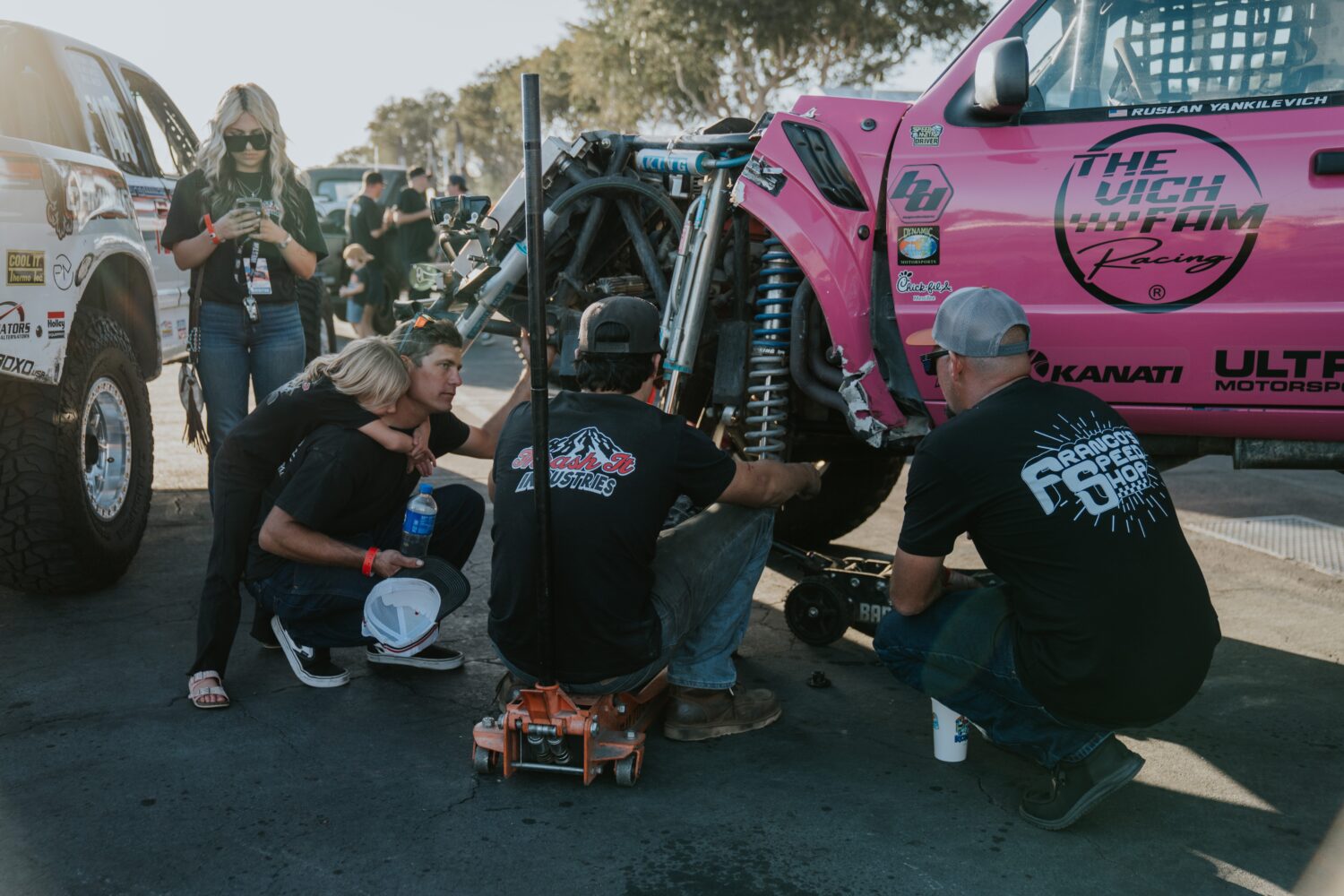 2025 Off-Road Expo with Expedition Portal and Hankook Dynapro Tire