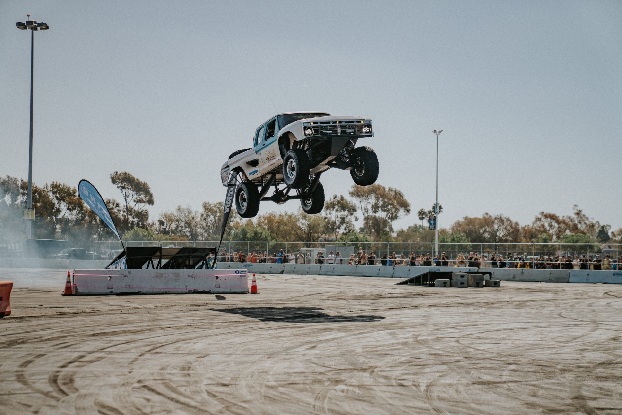 2025 Off-Road Expo with Expedition Portal and Hankook Dynapro Tire