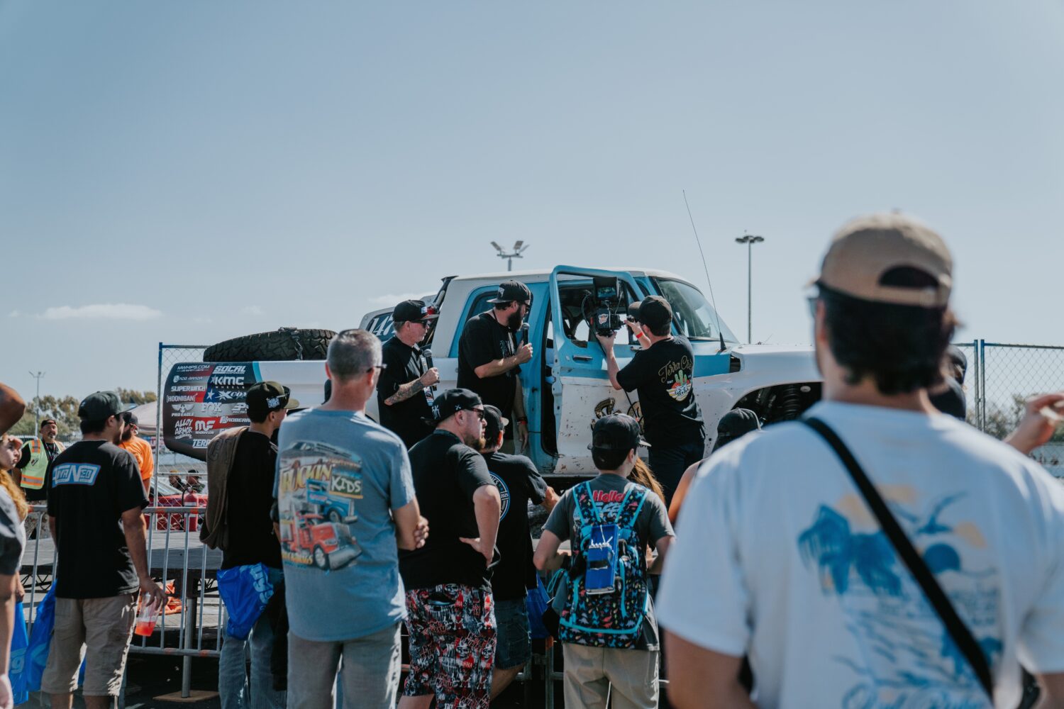 2025 Off-Road Expo with Expedition Portal and Hankook Dynapro Tire