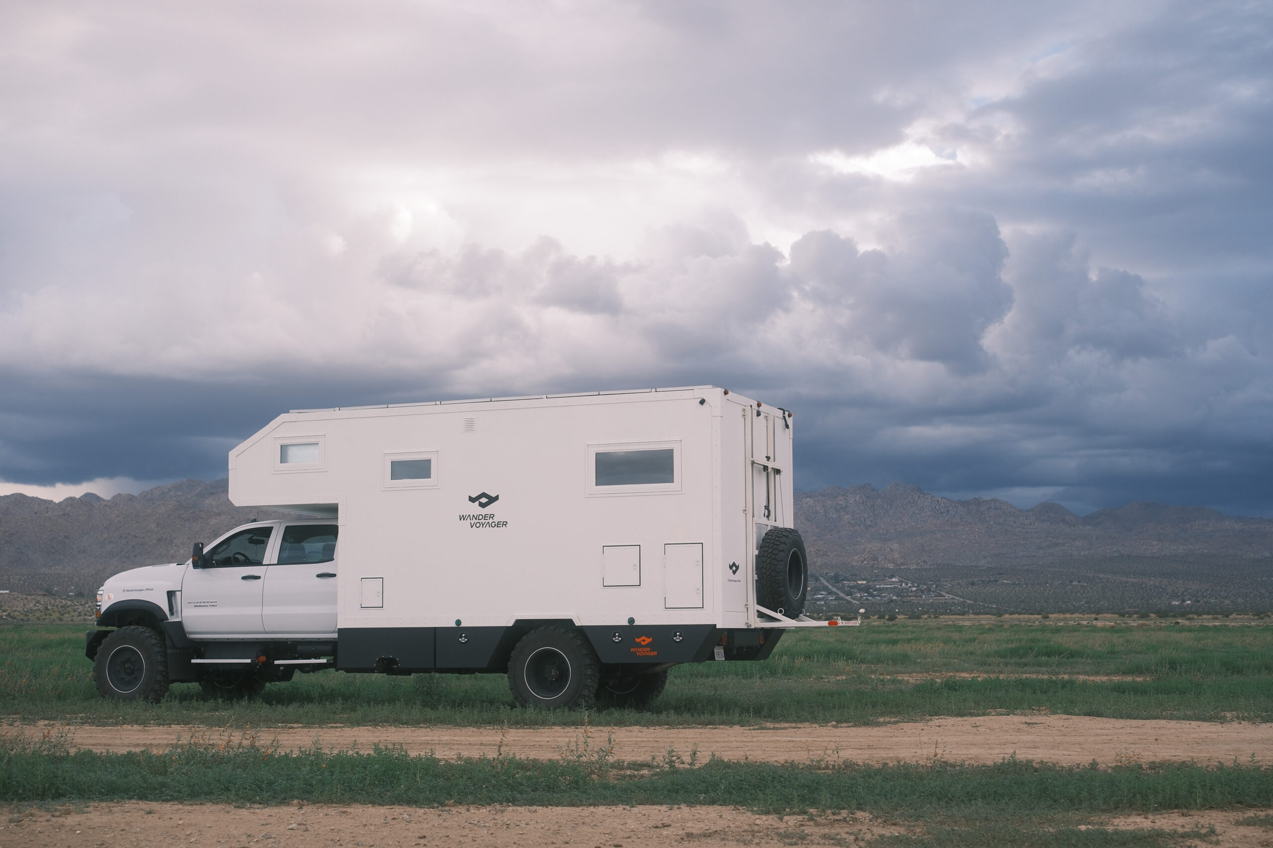 Wander Voyager 
