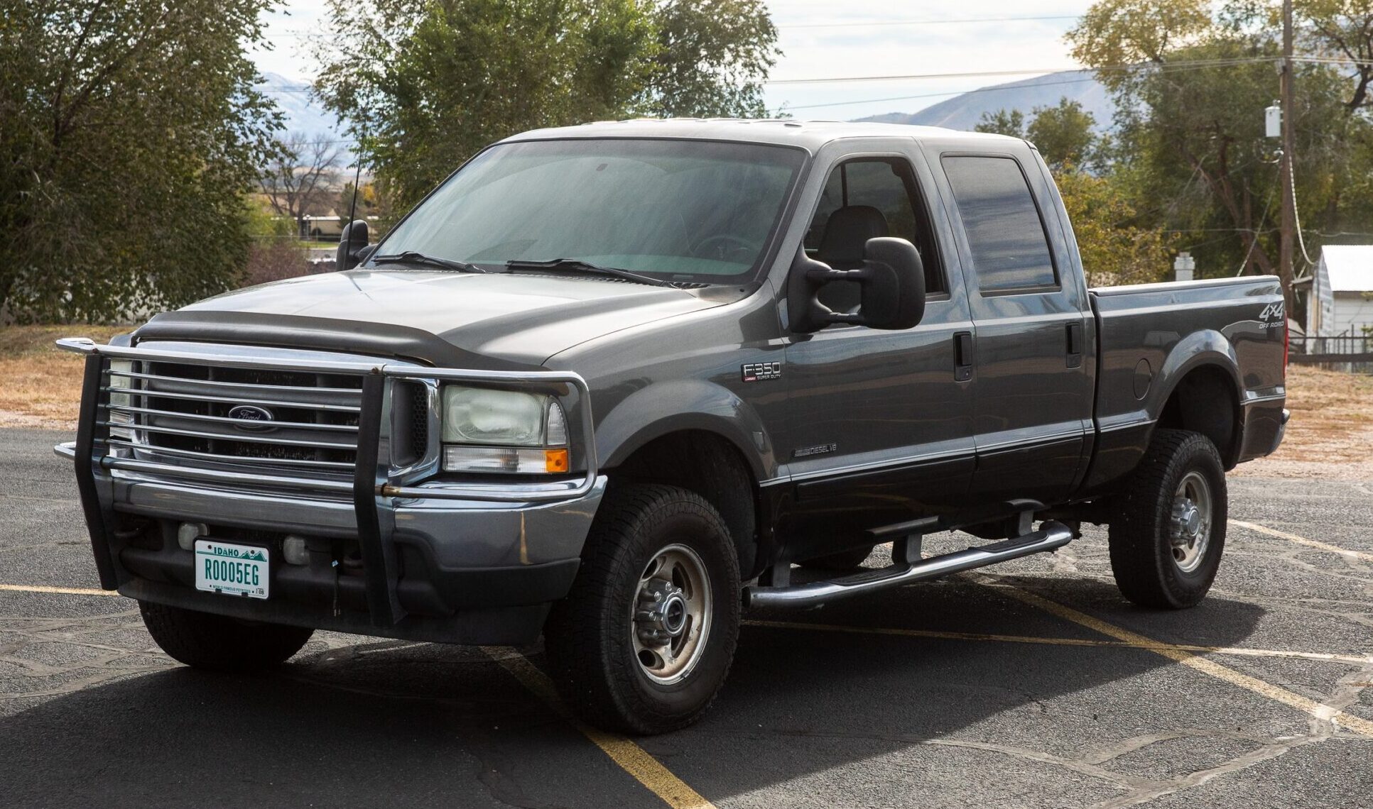 Ford F-350