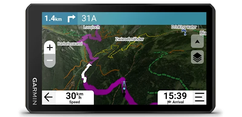 Garmin Tread 2 GPS Navigator 