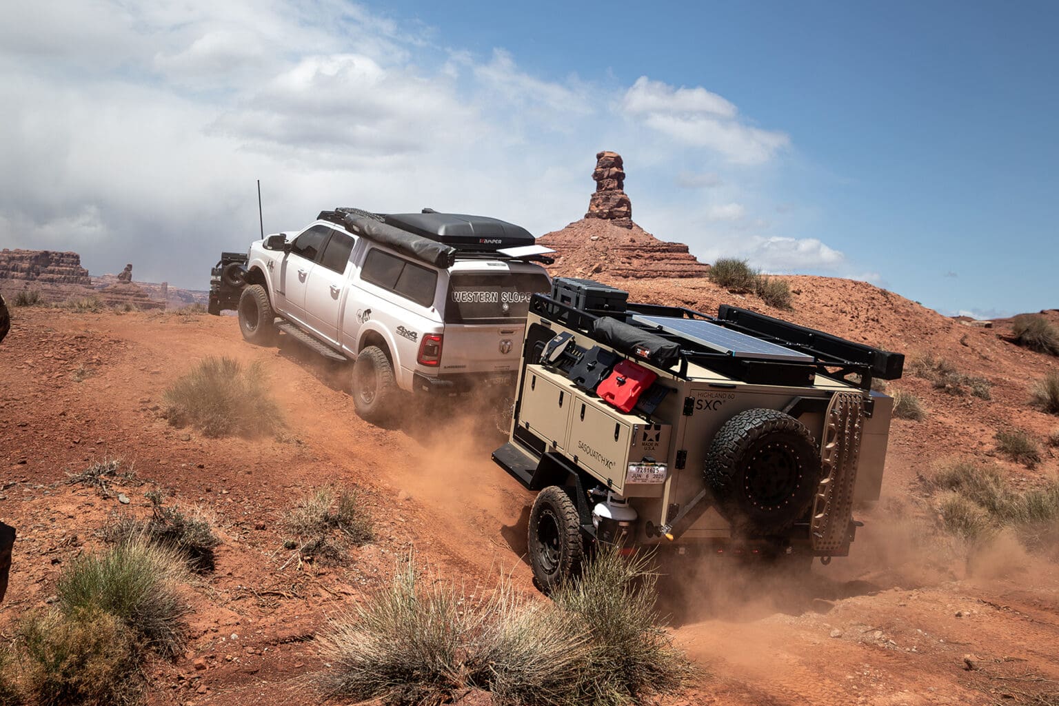 Buyers Guide :: Off-Grid, Off-Road Trailers - Expedition Portal
