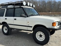 Land Rover Discovery 1
